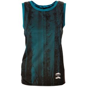 SPACECRAFT WOMEN'S FOGGY FOREST TANK

Sz Med and large